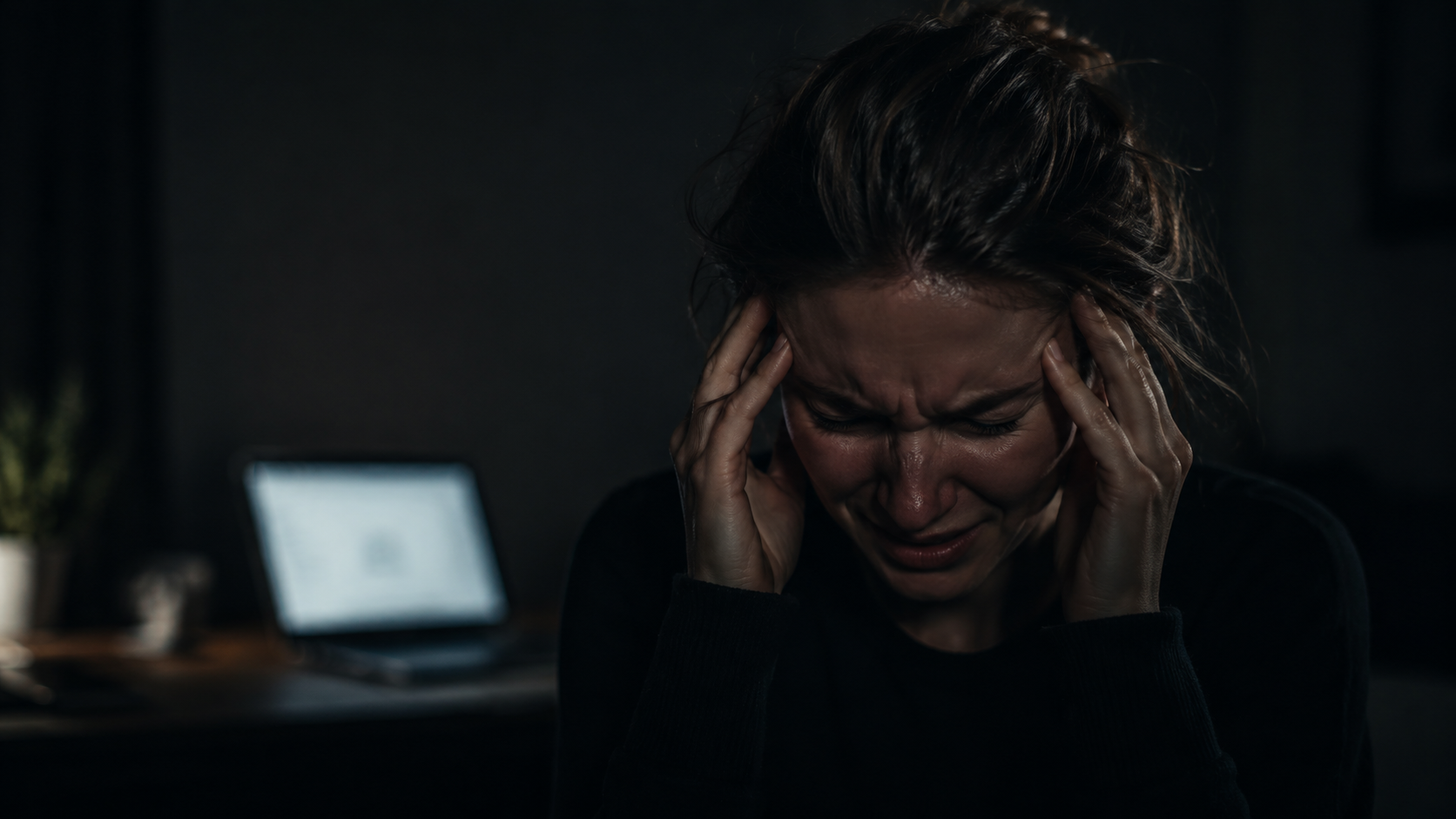 Chronic Migraine Suffering